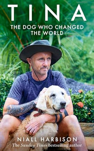 From Marketing Maven to Canine Crusader: Niall Harbison’s “Tina” Redefines Success