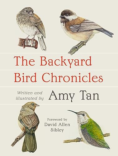 From Fiction to Feathers: Amy Tan’s Whimsical Leap into the Wild