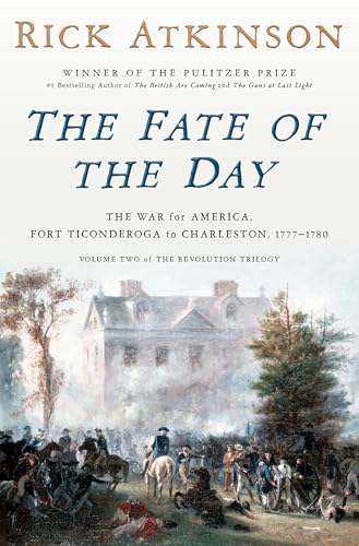 Revolutionary Reflections: Atkinson’s Bold Dissection of Ideals and Costs in “THE FATE OF THE DAY
