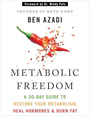 Metabolic Freedom: The Self-Help Manifesto Disguised as Science