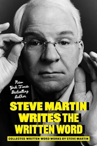 Words, Socks, and Absurdity: Steve Martin’s Witty Linguistic Odyssey