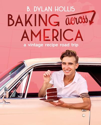 A Culinary Odyssey: Is “Baking Across America” a Recipe for Nostalgia or Just Another Cookbook?