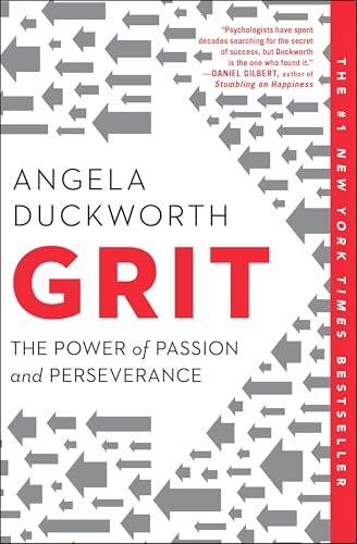 Grit: The Uncomfortable Truth Behind Success That Talent Can’t Touch